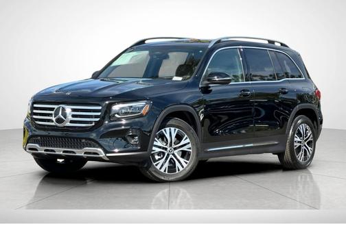 2026 Mercedes-Benz GLB 250 Base