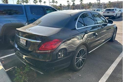2019 Mercedes-Benz C-Class C 300