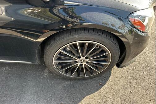 2019 Mercedes-Benz C-Class C 300