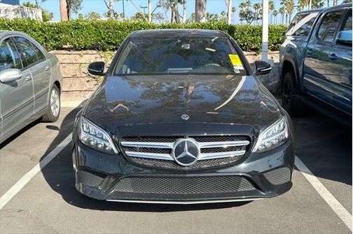 2019 Mercedes-Benz C-Class C 300