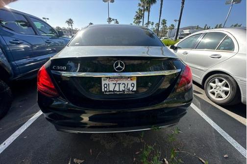 2019 Mercedes-Benz C-Class C 300