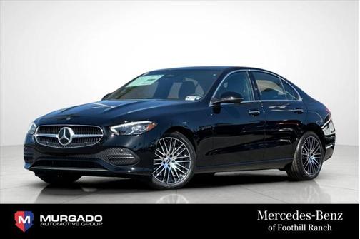 2025 Mercedes-Benz C-Class C 300