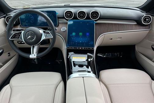 2026 Mercedes-Benz C-Class C 300