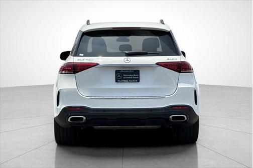 2020 Mercedes-Benz GLE 450 AWD 4MATIC
