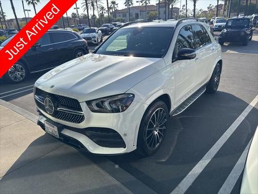 2020 Mercedes-Benz GLE 450 AWD 4MATIC