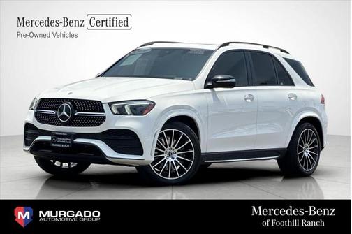2020 Mercedes-Benz GLE 450 AWD 4MATIC