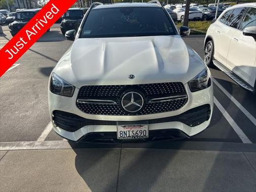 2020 Mercedes-Benz GLE 450 AWD 4MATIC