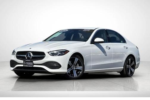 2025 Mercedes-Benz C-Class C 300 4MATIC