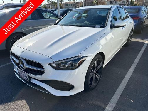 2025 Mercedes-Benz C-Class C 300 4MATIC