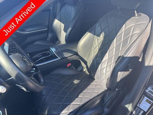2022 Mercedes-Benz S-Class S 580 4MATIC