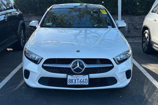 2019 Mercedes-Benz A-Class A 220