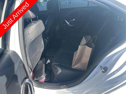 2019 Mercedes-Benz A-Class A 220