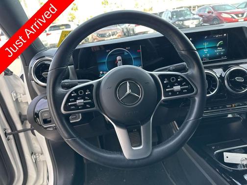 2019 Mercedes-Benz A-Class A 220