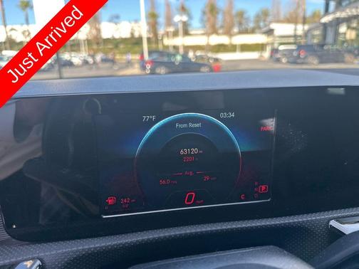 2019 Mercedes-Benz A-Class A 220