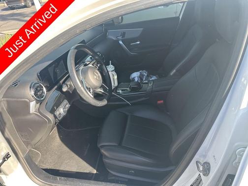 2019 Mercedes-Benz A-Class A 220