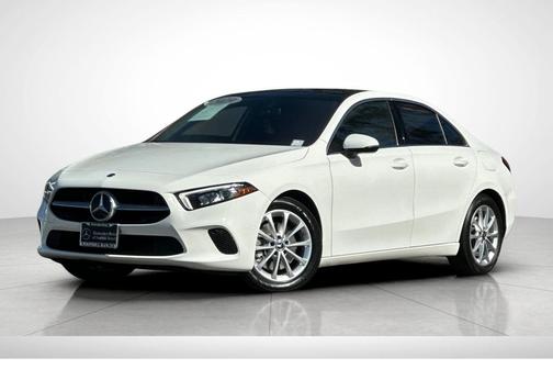 2019 Mercedes-Benz A-Class A 220