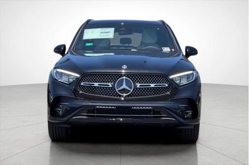 2025 Mercedes-Benz GLC 350e Base