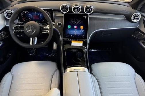2025 Mercedes-Benz GLC 350e Base