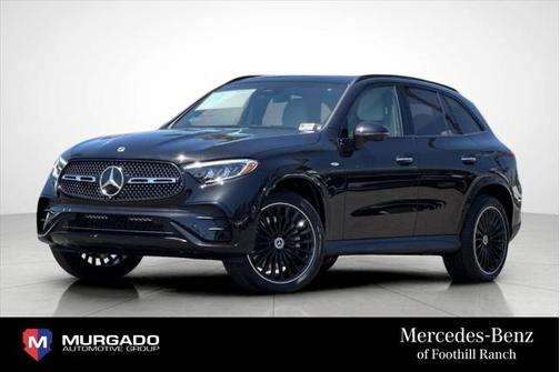 2025 Mercedes-Benz GLC 350e Base