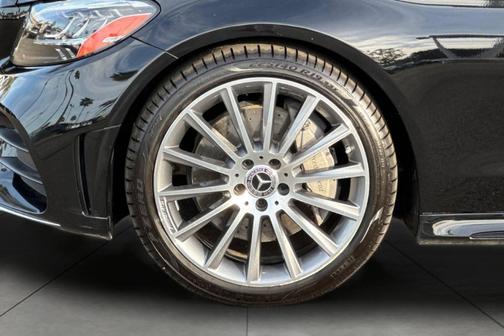 2022 Mercedes-Benz C-Class Cabriolet