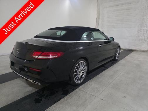 2022 Mercedes-Benz C-Class Cabriolet