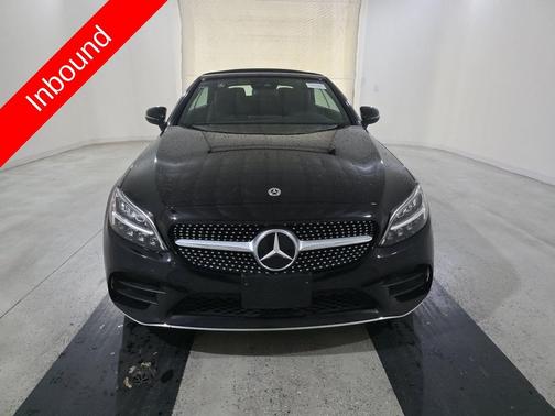 2022 Mercedes-Benz C-Class C 300