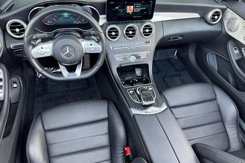 2022 Mercedes-Benz C-Class Cabriolet
