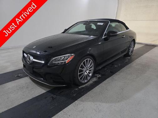 2022 Mercedes-Benz C-Class Cabriolet