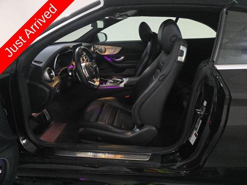 2022 Mercedes-Benz C-Class Cabriolet