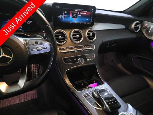 2022 Mercedes-Benz C-Class Cabriolet