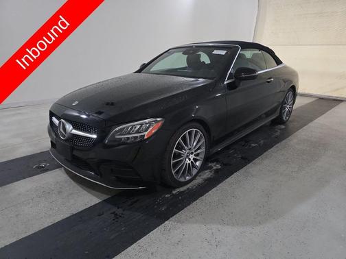 2022 Mercedes-Benz C-Class C 300