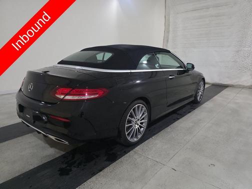 2022 Mercedes-Benz C-Class C 300