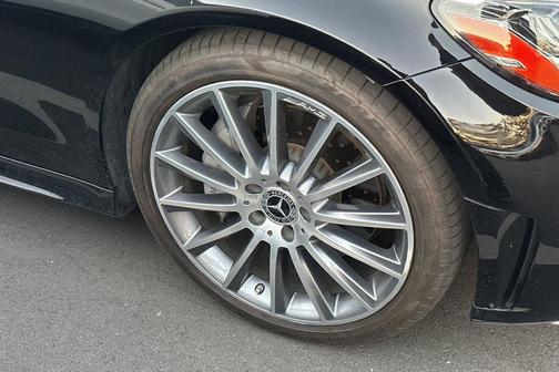 2022 Mercedes-Benz C-Class Cabriolet