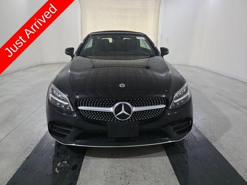 2022 Mercedes-Benz C-Class Cabriolet