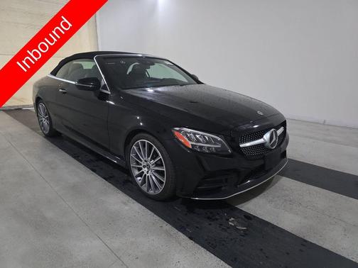 2022 Mercedes-Benz C-Class Cabriolet