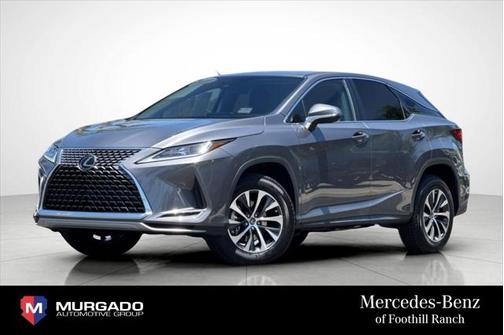2022 Lexus RX 350 Base
