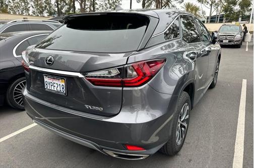2022 Lexus RX 350 Base