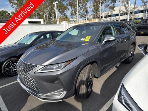 2022 Lexus RX 350 Base