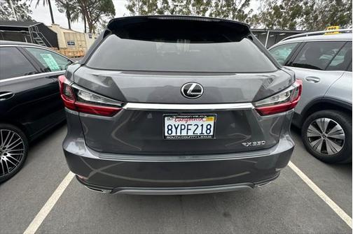 2022 Lexus RX 350 Base