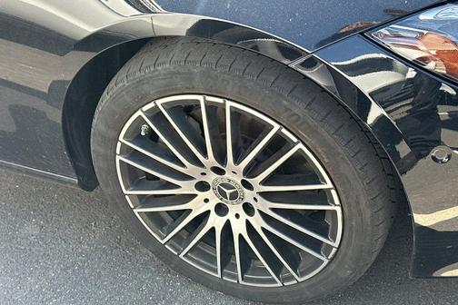 Black 2024 Mercedes-Benz C-Class C 300