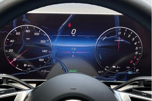 2025 Mercedes-Benz GLC 350e Base