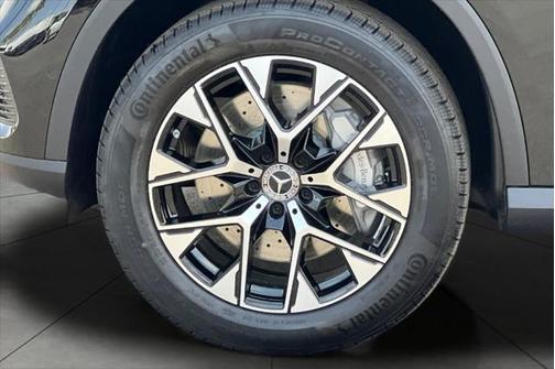 2025 Mercedes-Benz GLC 350e Base