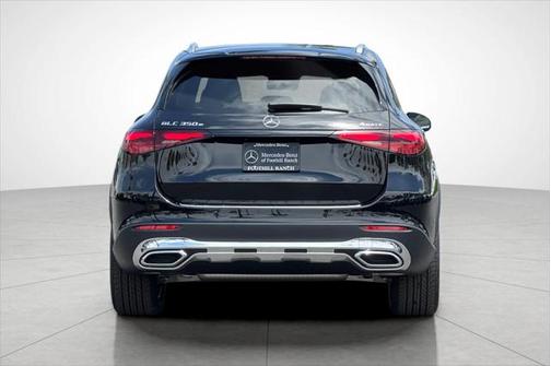 2025 Mercedes-Benz GLC 350e Base