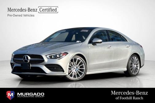 2023 Mercedes-Benz CLA 250 Base