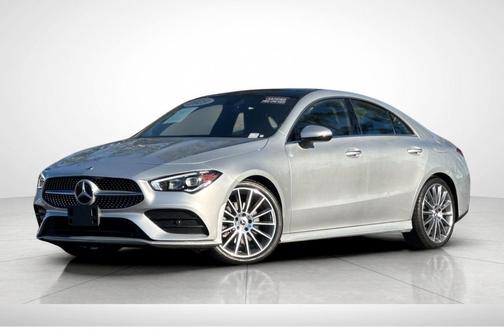 2023 Mercedes-Benz CLA 250 Base