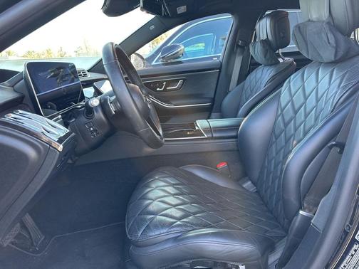 2023 Mercedes-Benz S-Class S 580 4MATIC