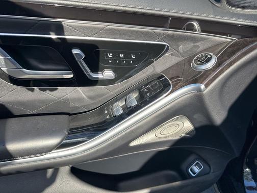 2023 Mercedes-Benz S-Class S 580 4MATIC