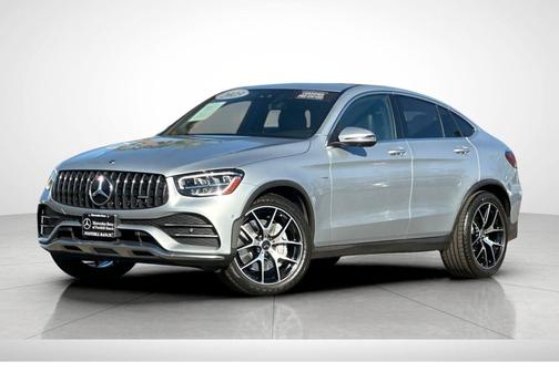 2023 Mercedes-Benz AMG GLC 43 4MATIC Coupe