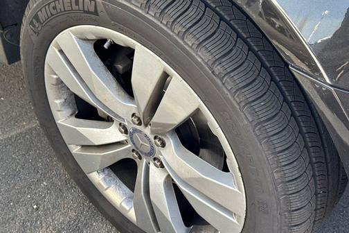 2011 Mercedes-Benz M-Class ML 350