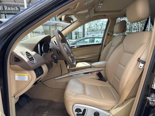 2011 Mercedes-Benz M-Class ML 350